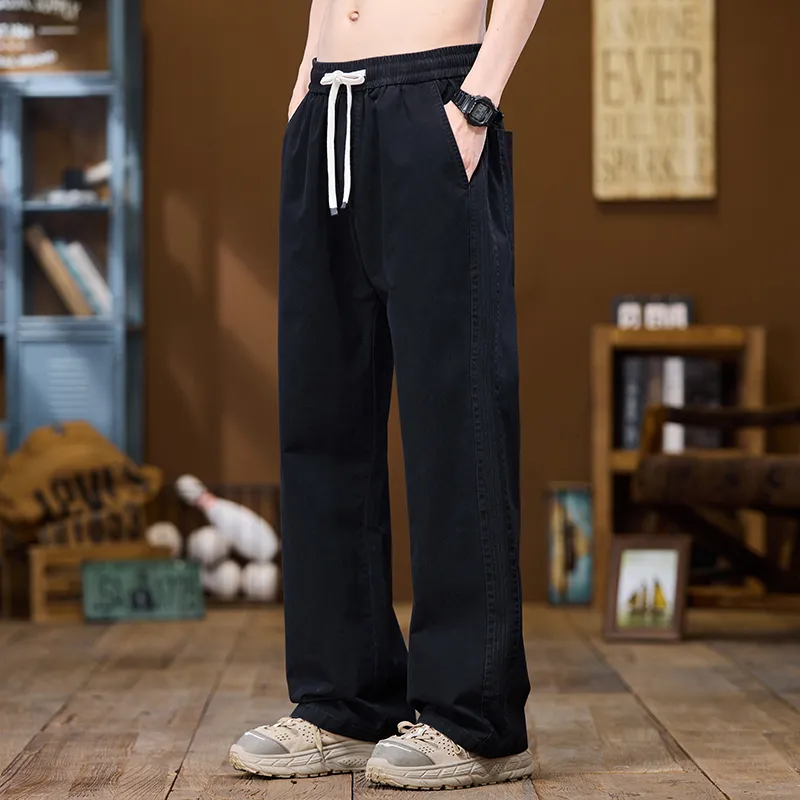 JUCY JUDY Casual Pants Unisex-3