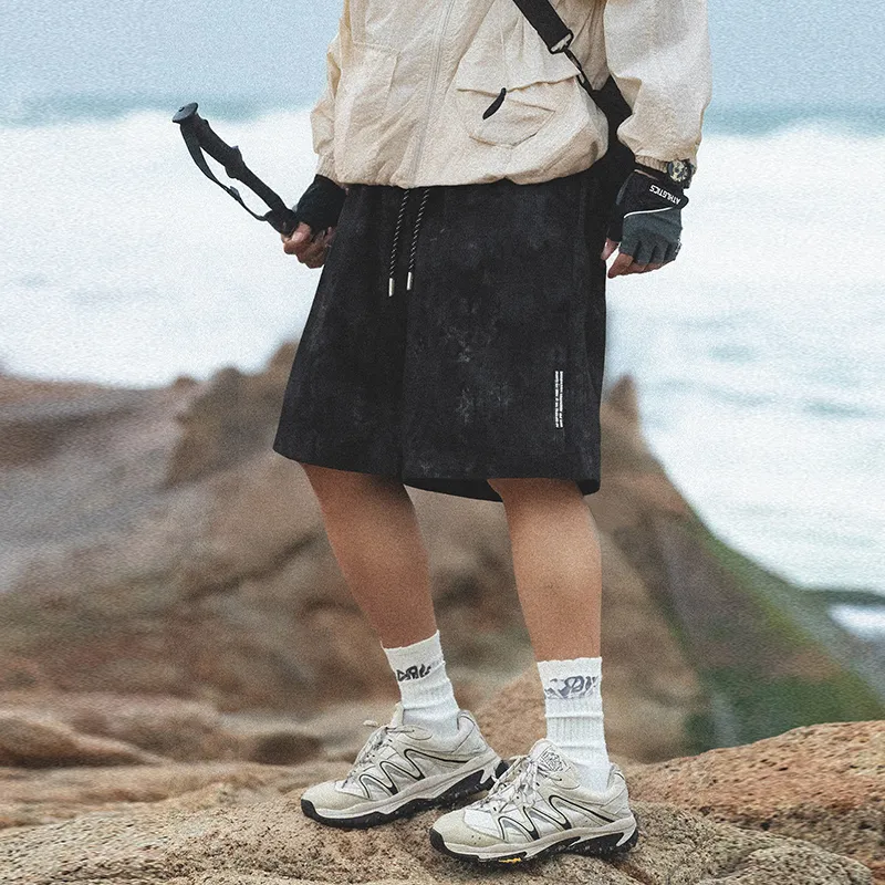 JUCY JUDY Casual Shorts Unisex-2