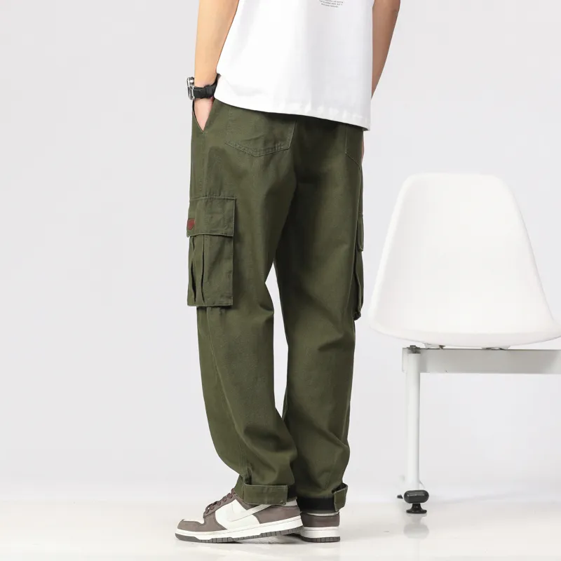 JUCY JUDY Cargo Pants Unisex-14