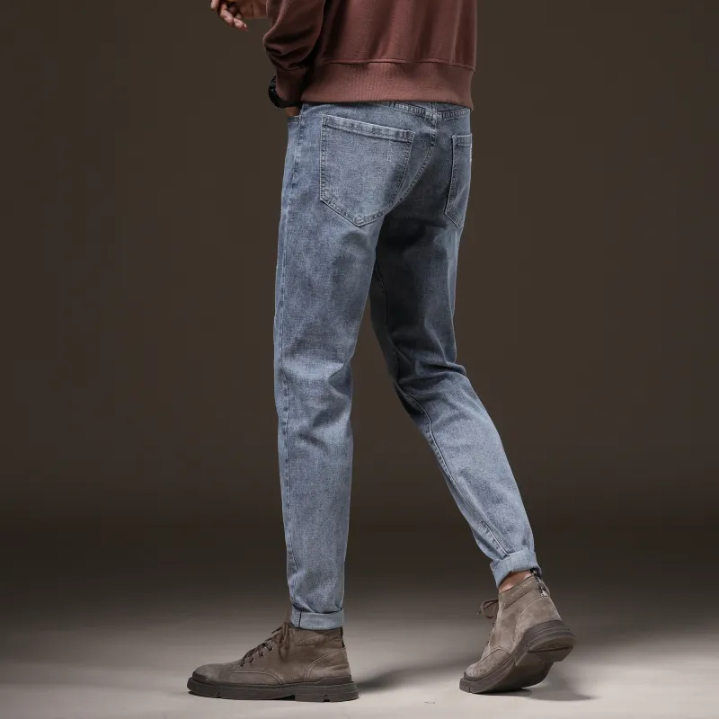 JUCY JUDY Jeans Unisex Blue-6