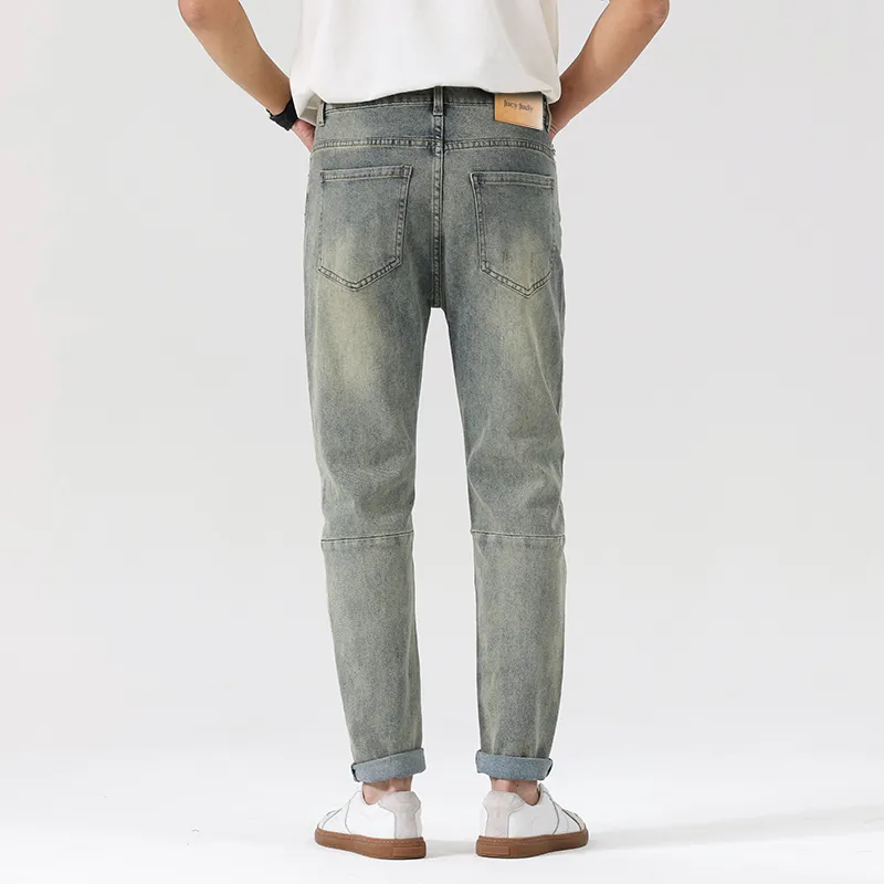 JUCY JUDY Jeans Unisex Nostalgic Blue-6