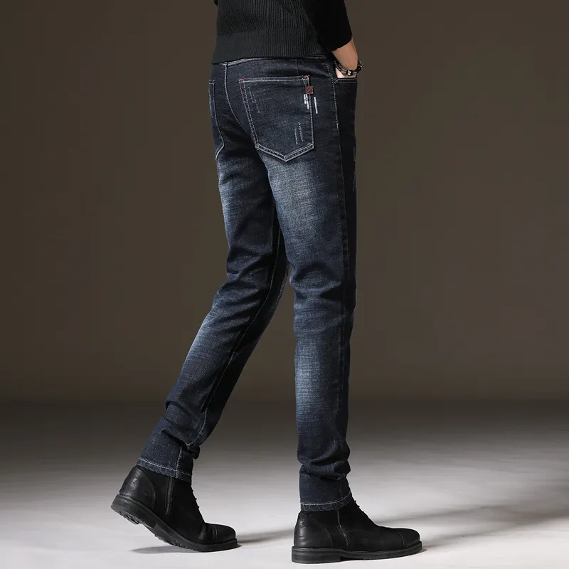 JUCY JUDY Jeans Unisex Black Blue-4