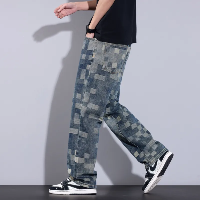 JUCY JUDY Jeans Unisex Nostalgic Blue-6