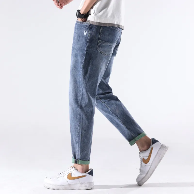JUCY JUDY Jeans Unisex Blue-8