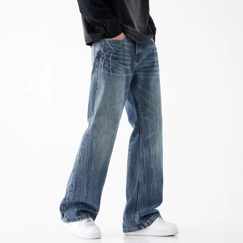 JUCY JUDY Jeans Unisex Blue-9