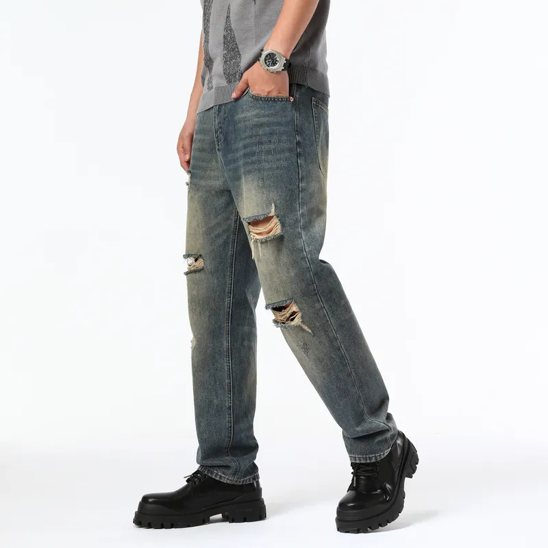 JUCY JUDY Jeans Unisex-5