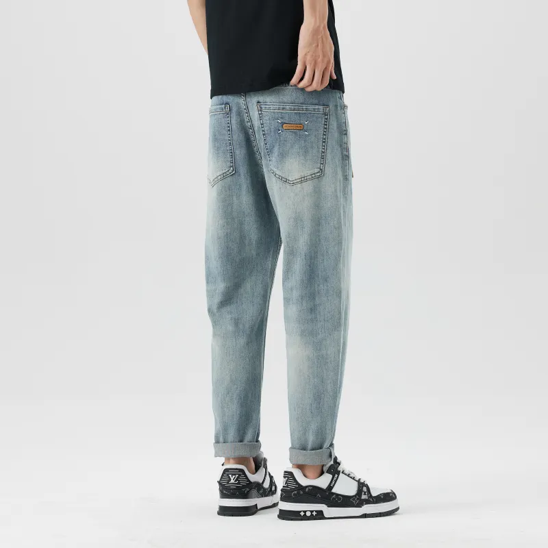 JUCY JUDY Jeans Unisex Blue-10
