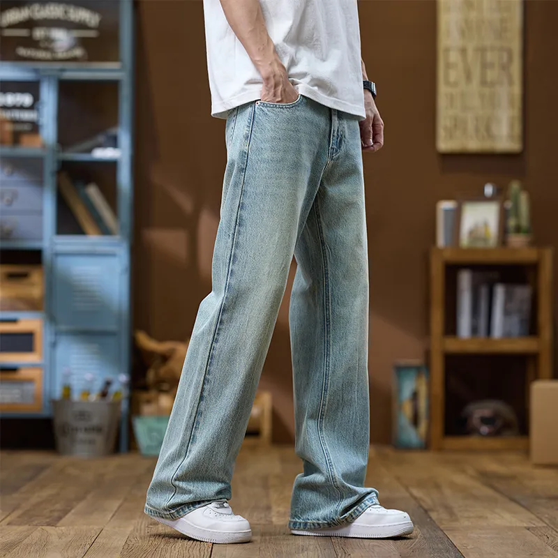 JUCY JUDY Jeans Unisex Ice Blue-6