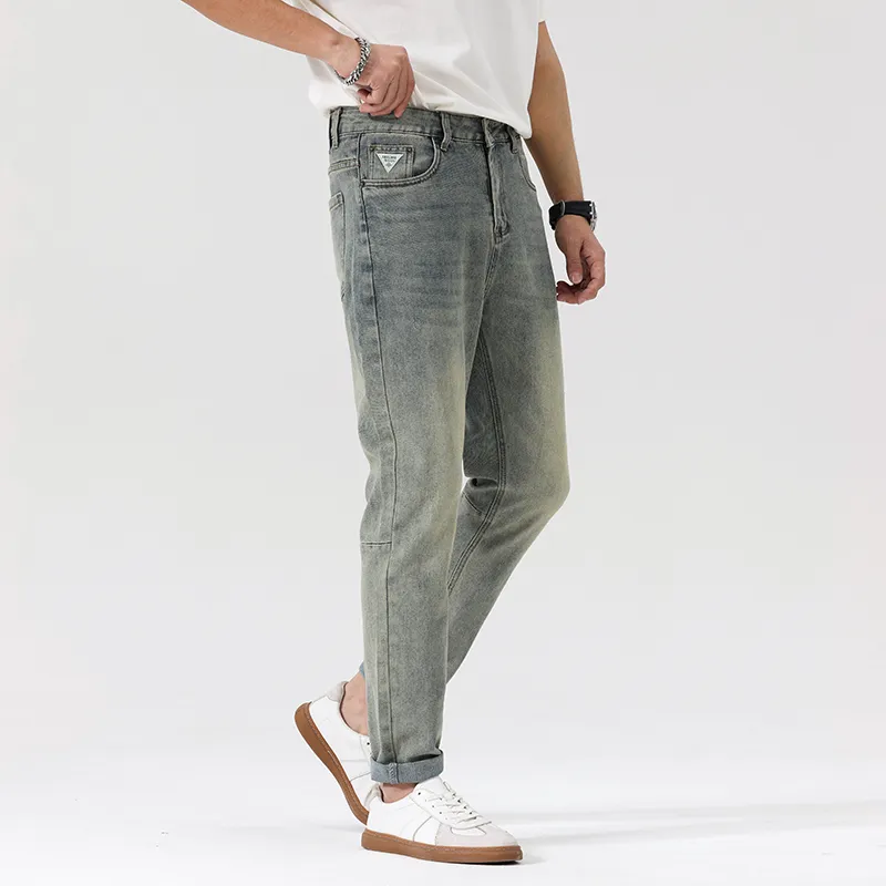 JUCY JUDY Jeans Unisex Nostalgic Blue-2