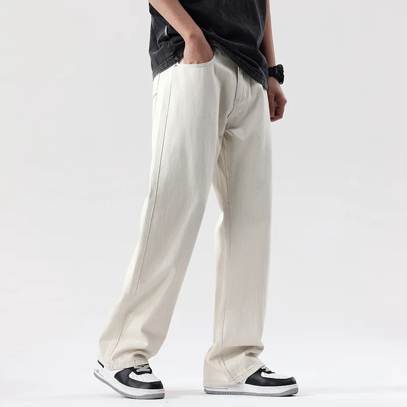 JUCY JUDY Jeans Unisex Ecru-7