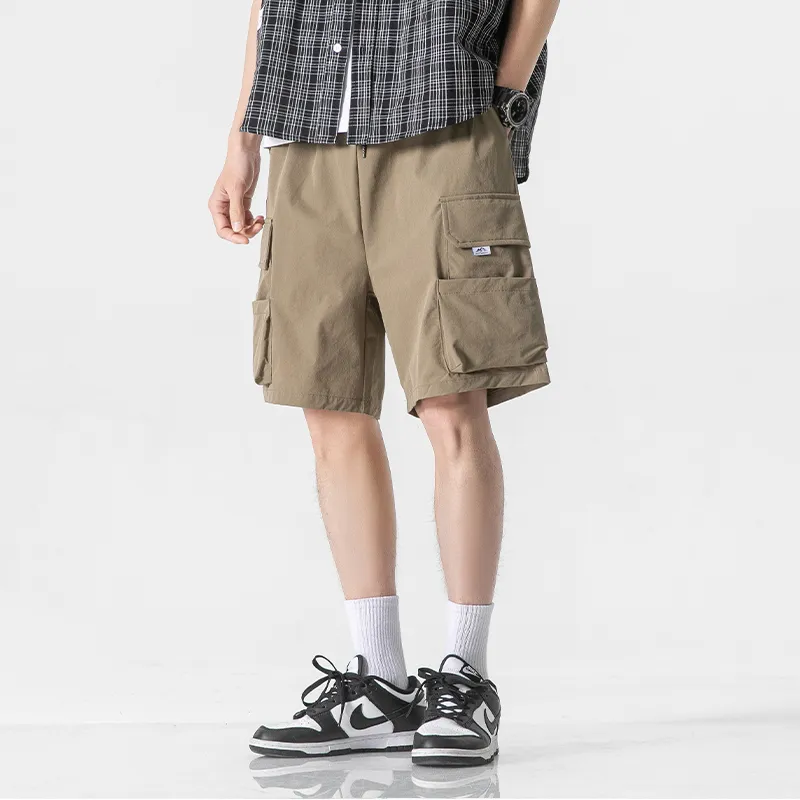 JUCY JUDY Casual Shorts Men-14