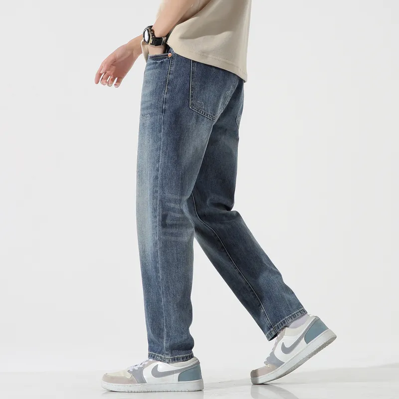 JUCY JUDY Jeans Unisex Blue-7