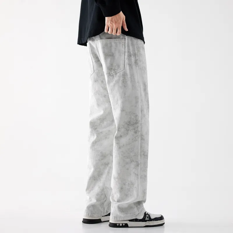 JUCY JUDY Jeans Unisex Dirty White-7
