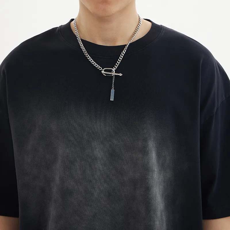 JUCY JUDY T Shirts Unisex Black-4
