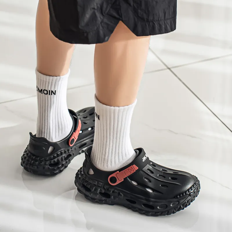 JKEM Clogs Men-4