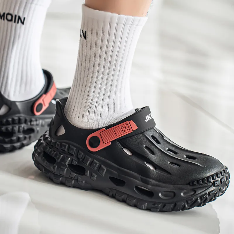 JKEM Clogs Men-1