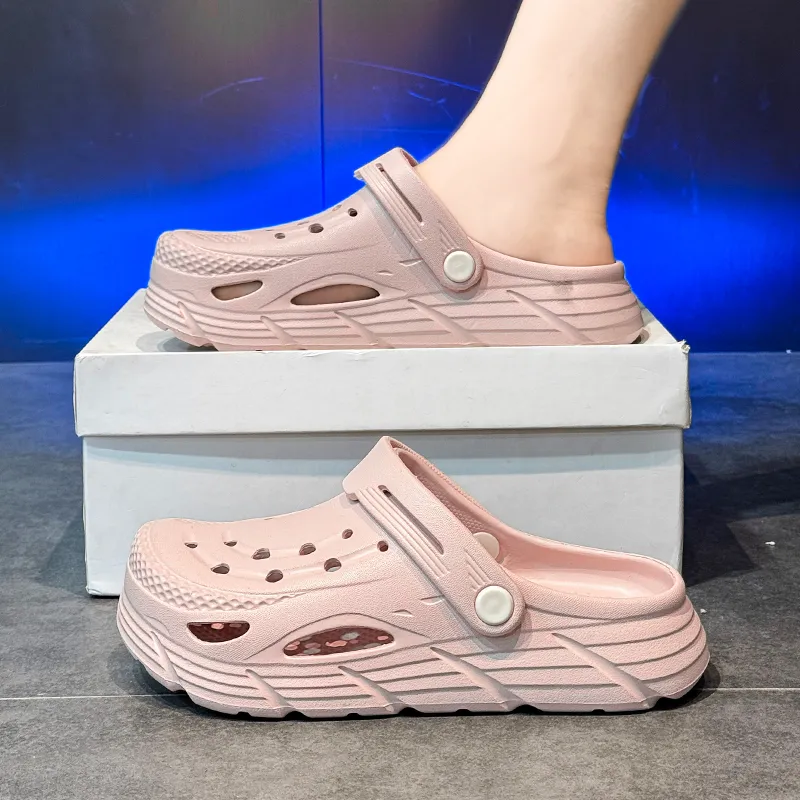 JKEM Clogs Women's-1