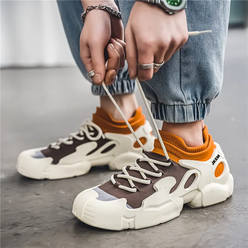 JKEM Low Top Casual Shoes Men's-3