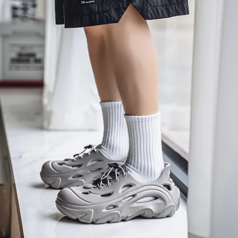 JKEM Clogs Men-10