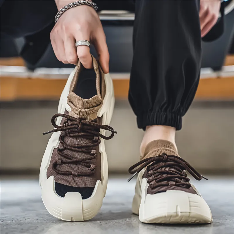 JKEM Low Top Casual Shoes Men's-11