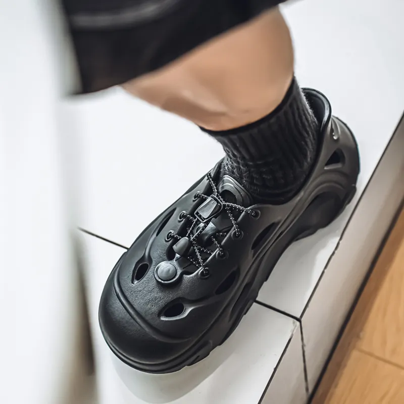 JKEM Clogs Men-3