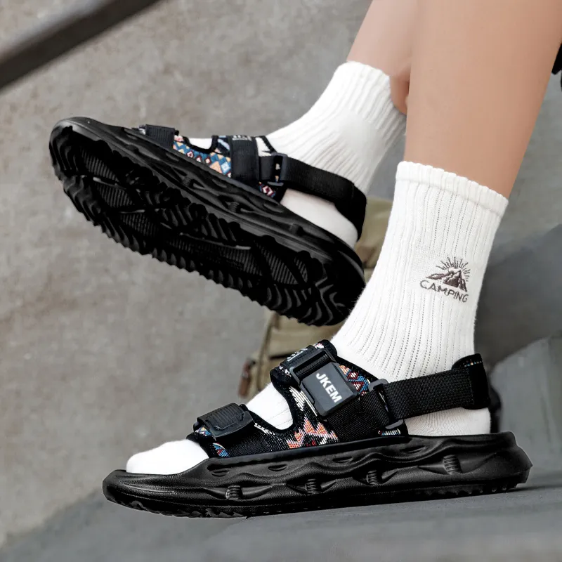 JKEM Beach Sandals Men-9