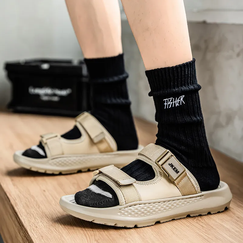 JKEM Beach Sandals Men-7