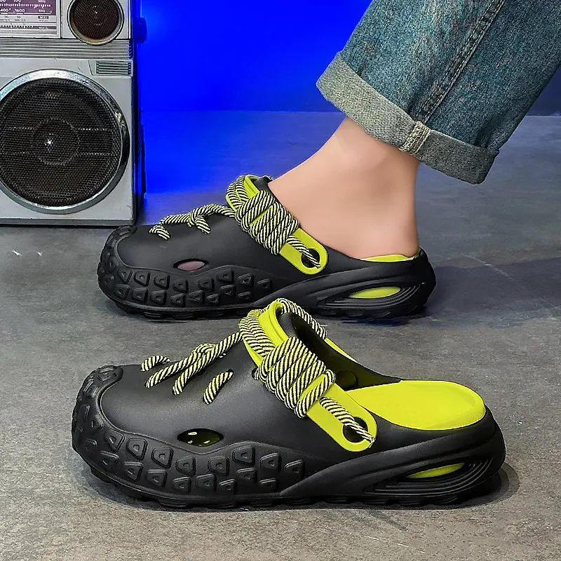 JKEM Clogs Men-2