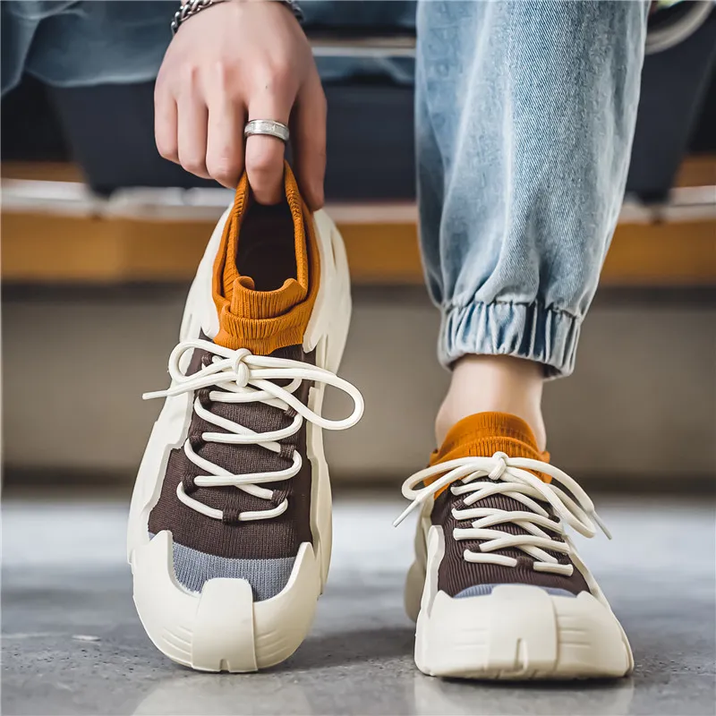 JKEM Low Top Casual Shoes Men's-5