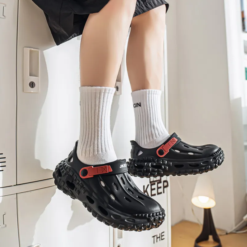 JKEM Clogs Men-3