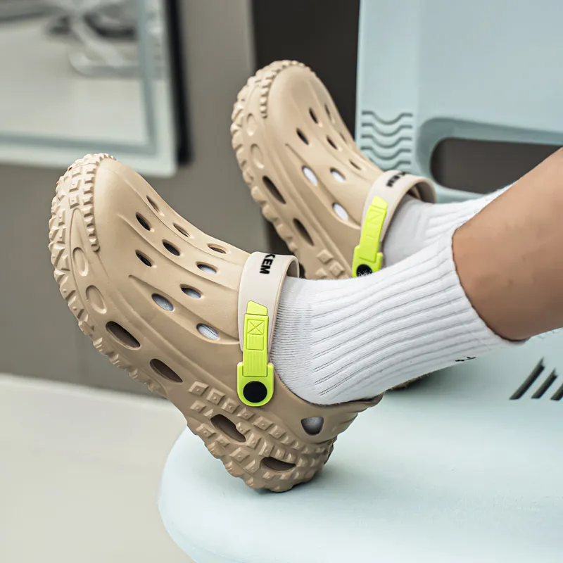 JKEM Clogs Men-8