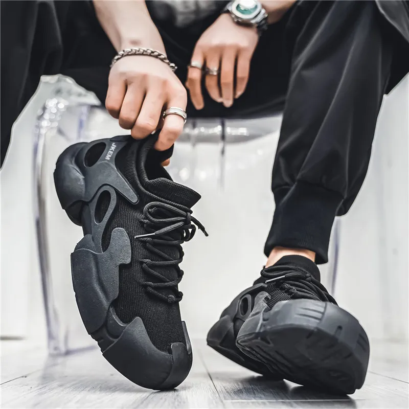 JKEM Low Top Casual Shoes Men's-17