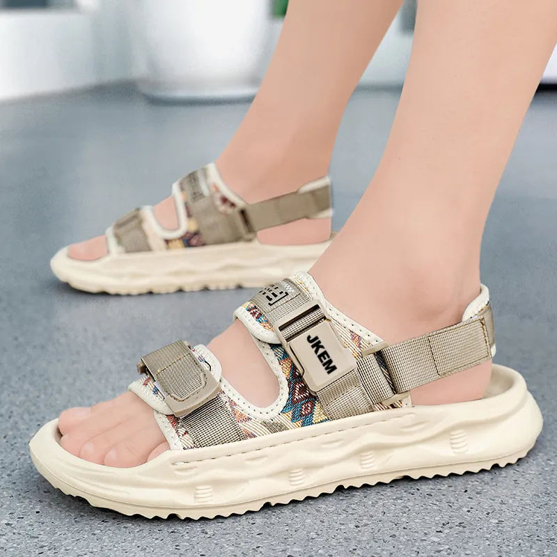 JKEM Beach Sandals Men-1
