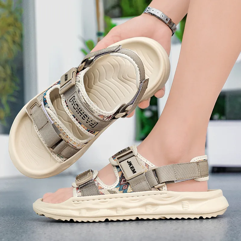 JKEM Beach Sandals Men-3