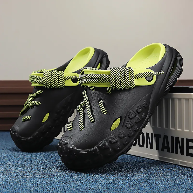 JKEM Clogs Men-4