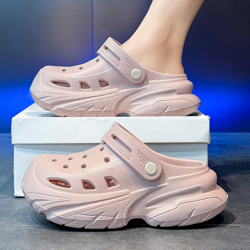 JKEM Clogs Women's-1