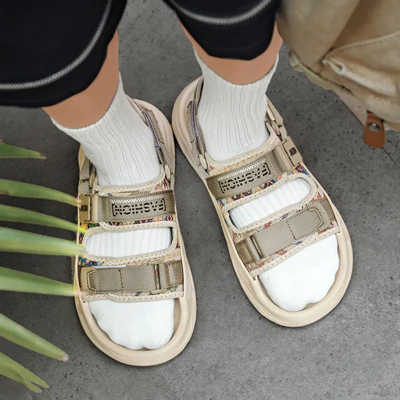 JKEM Beach Sandals Men-2