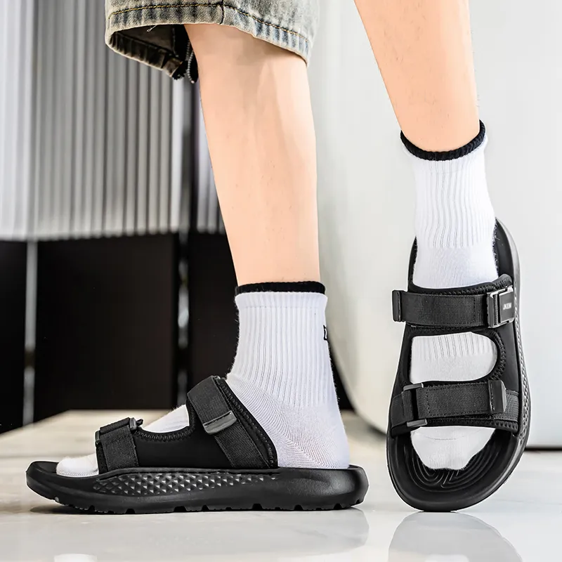 JKEM Beach Sandals Men-2