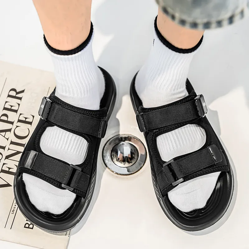 JKEM Beach Sandals Men-4