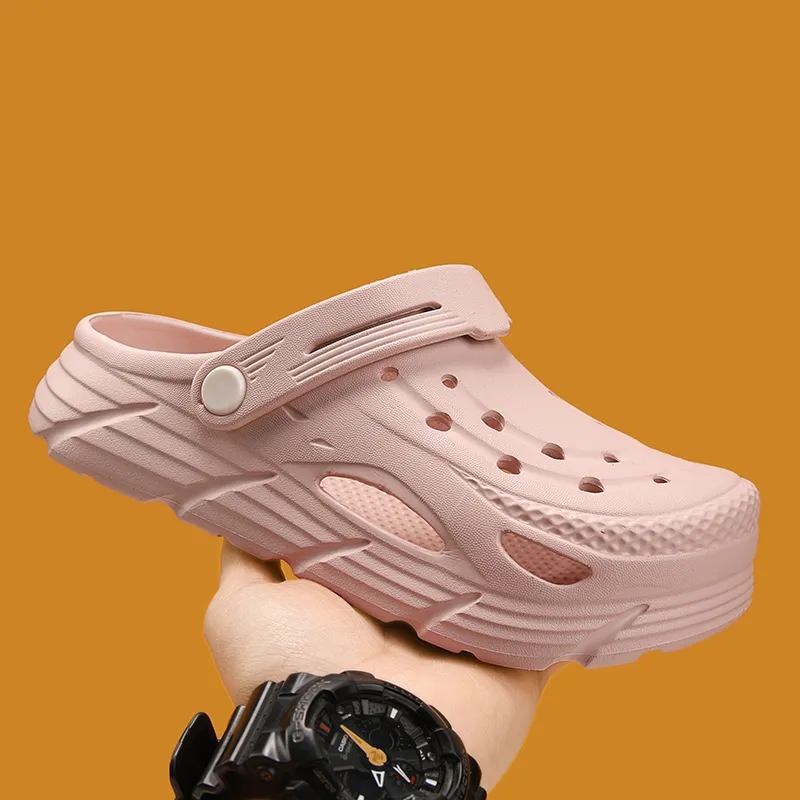 JKEM Clogs Women's-3