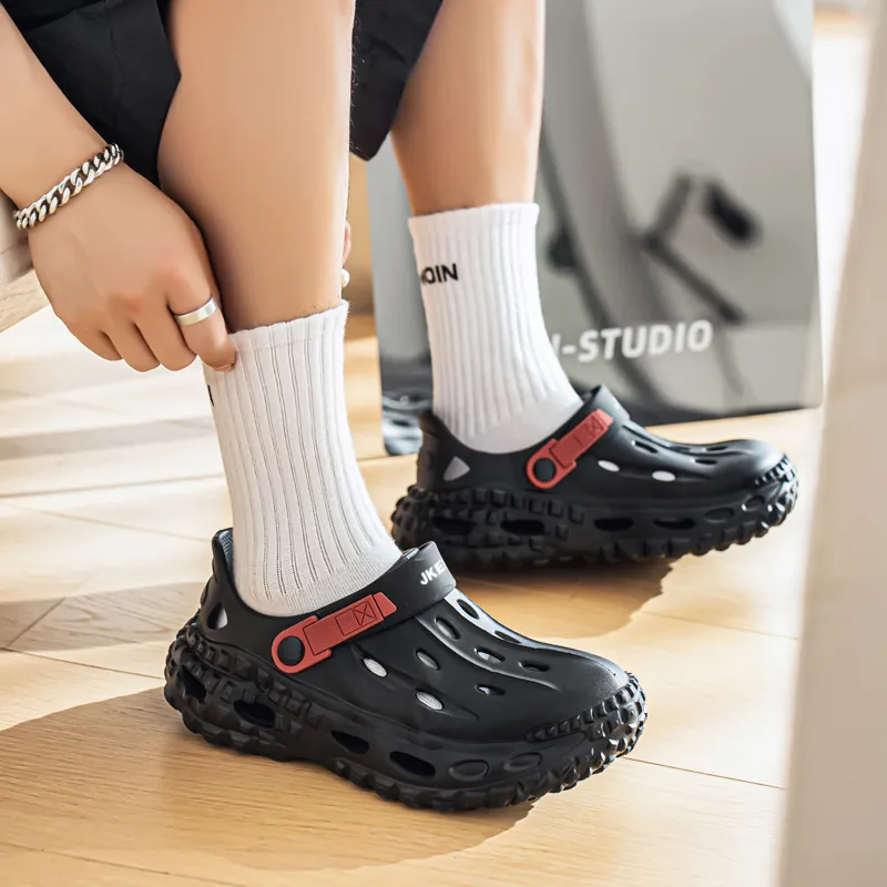 JKEM Clogs Men-2