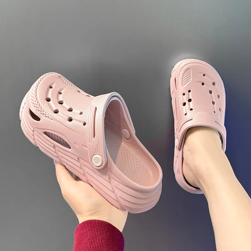 JKEM Clogs Women's-4