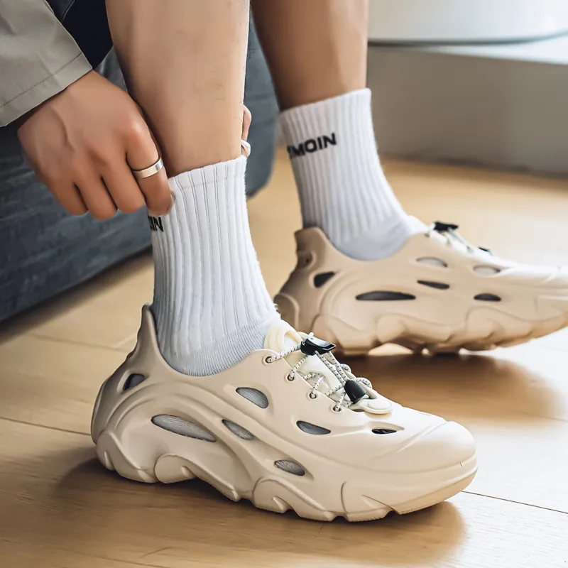 JKEM Clogs Men-7