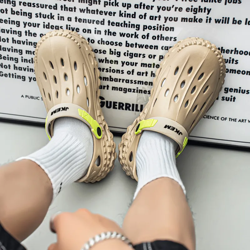JKEM Clogs Men-7