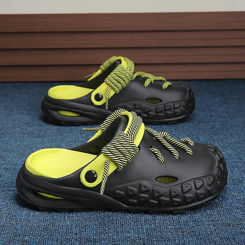 JKEM Clogs Men-3