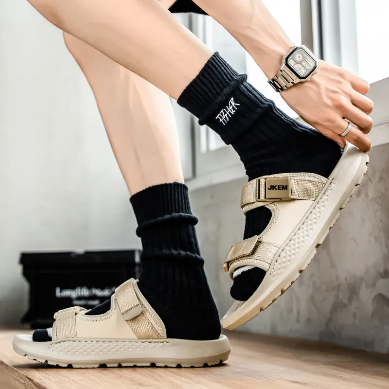 JKEM Beach Sandals Men-8