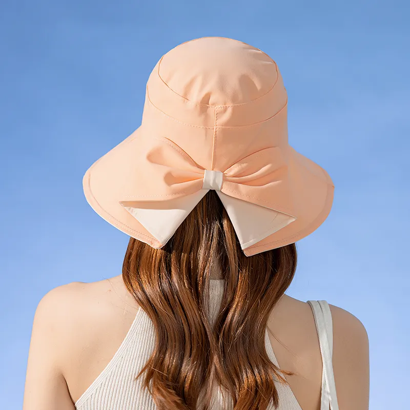 Narandu Polyester Bucket Hats Women's-6