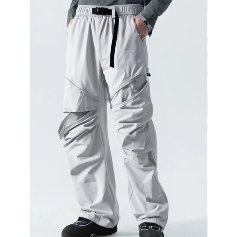 FireMonkey Casual Pants Unisex-4