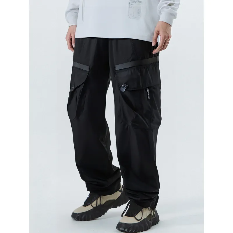 FireMonkey Casual Pants Unisex-11
