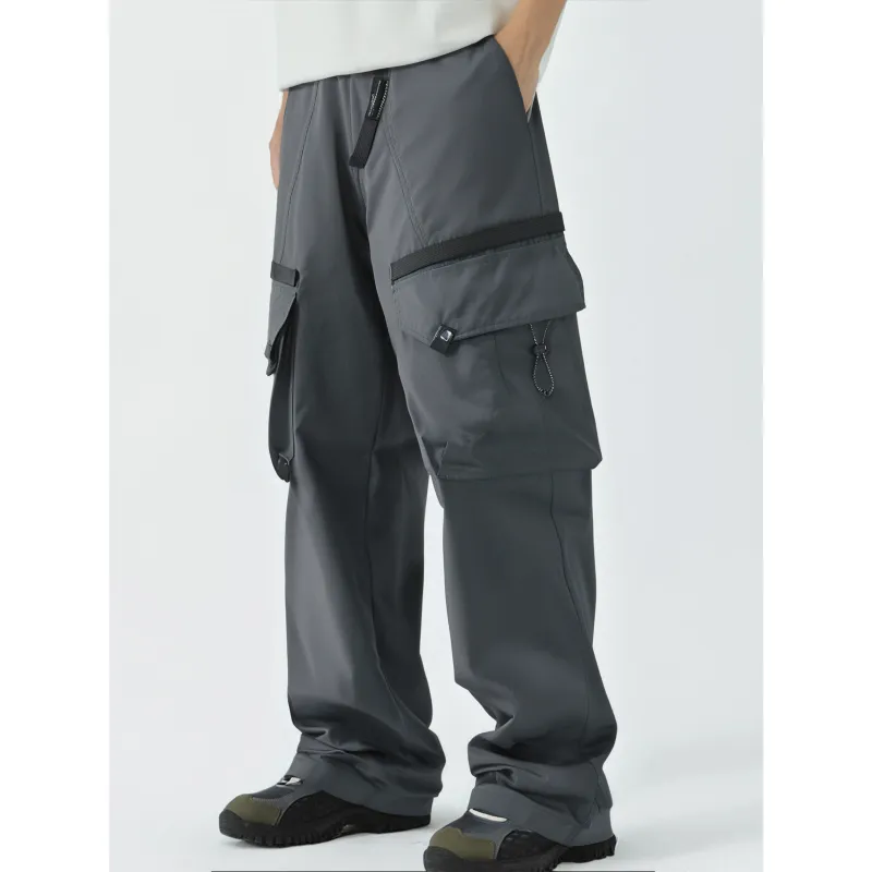 FireMonkey Casual Pants Unisex-6